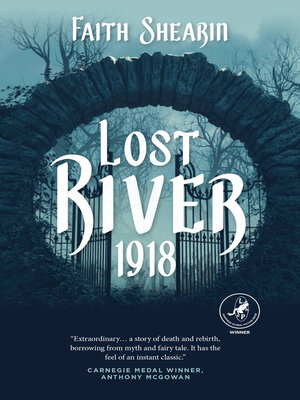 cover image of Lost River, 1918